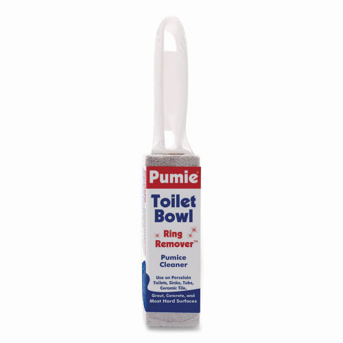 Pumie Toilet Bowl Ring Remover with Handle